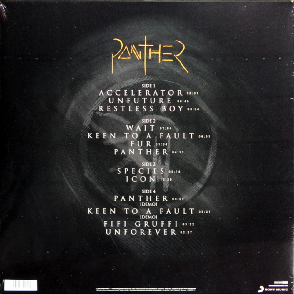 Pain Of Salvation / Panther (2LP+CD)