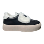 UGG Velcro (Black) [WINTER]