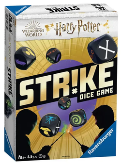 Настольная игра Ravensburger "Гарри Поттер Страйк"