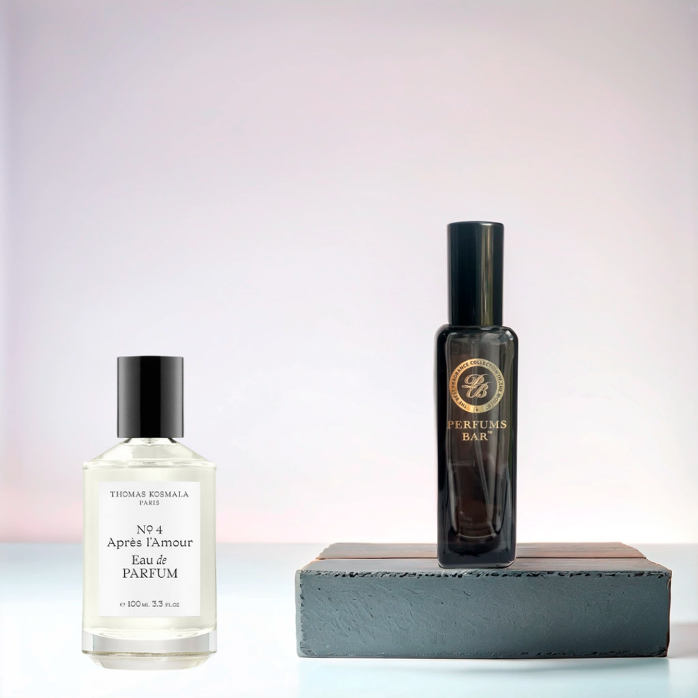 №708 Thomas Kosmala - Apres l’Amour No4 (по мотивам)