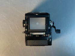 Zenza Bronica ETR+Zenzanon PE 2.8 75mm