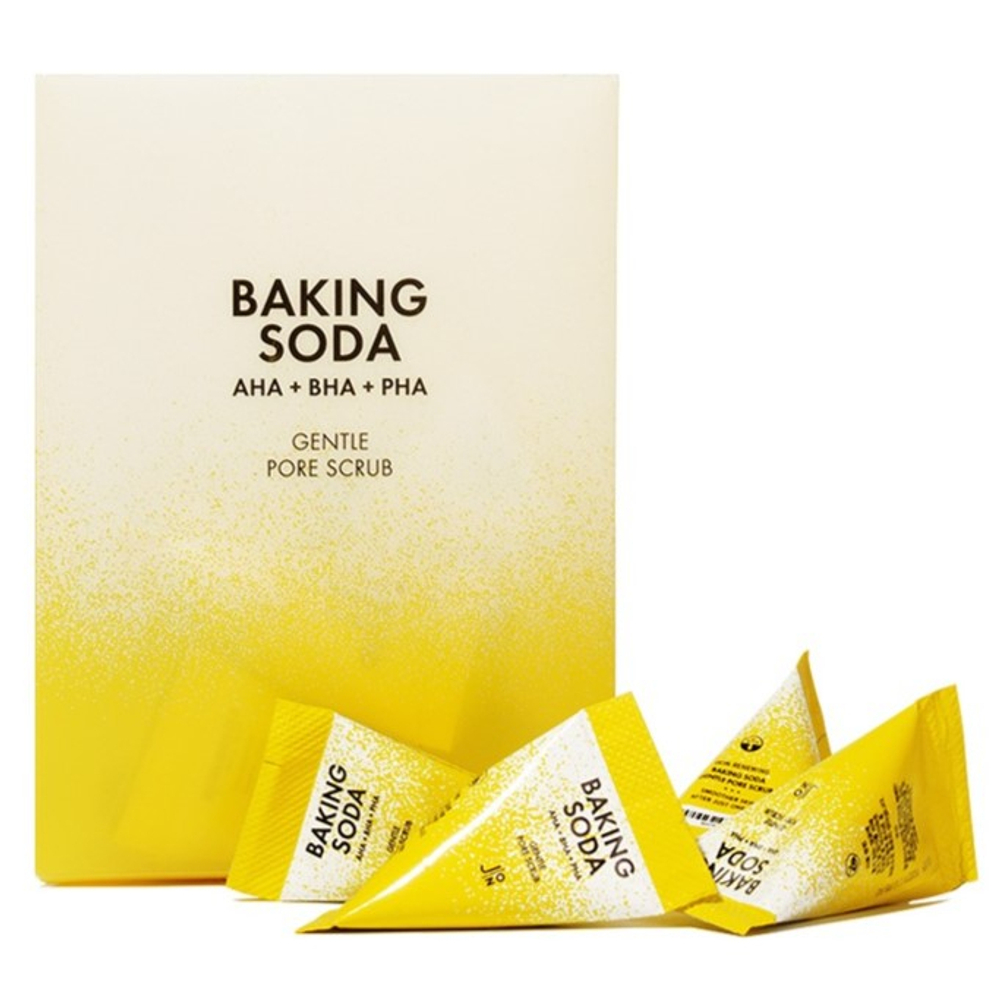 Содовый скраб для очищения пор J:ON Baking Soda Gentle Pore Scrub