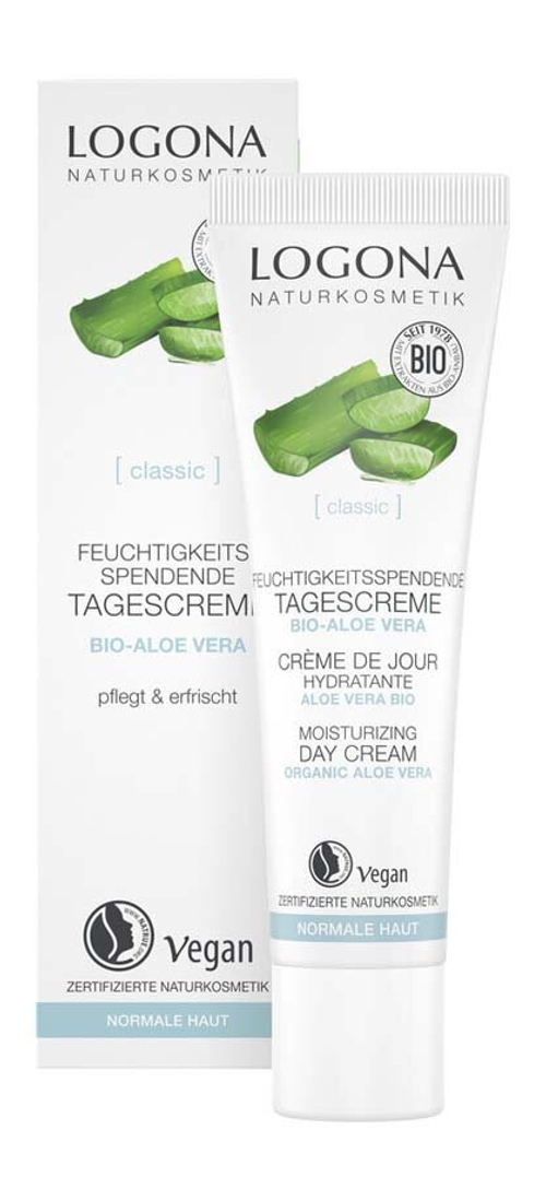 Увлажняющий дневной крем Logona, 30 мл