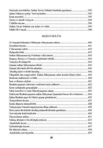 Osmanlı İmperiyasının tarixi