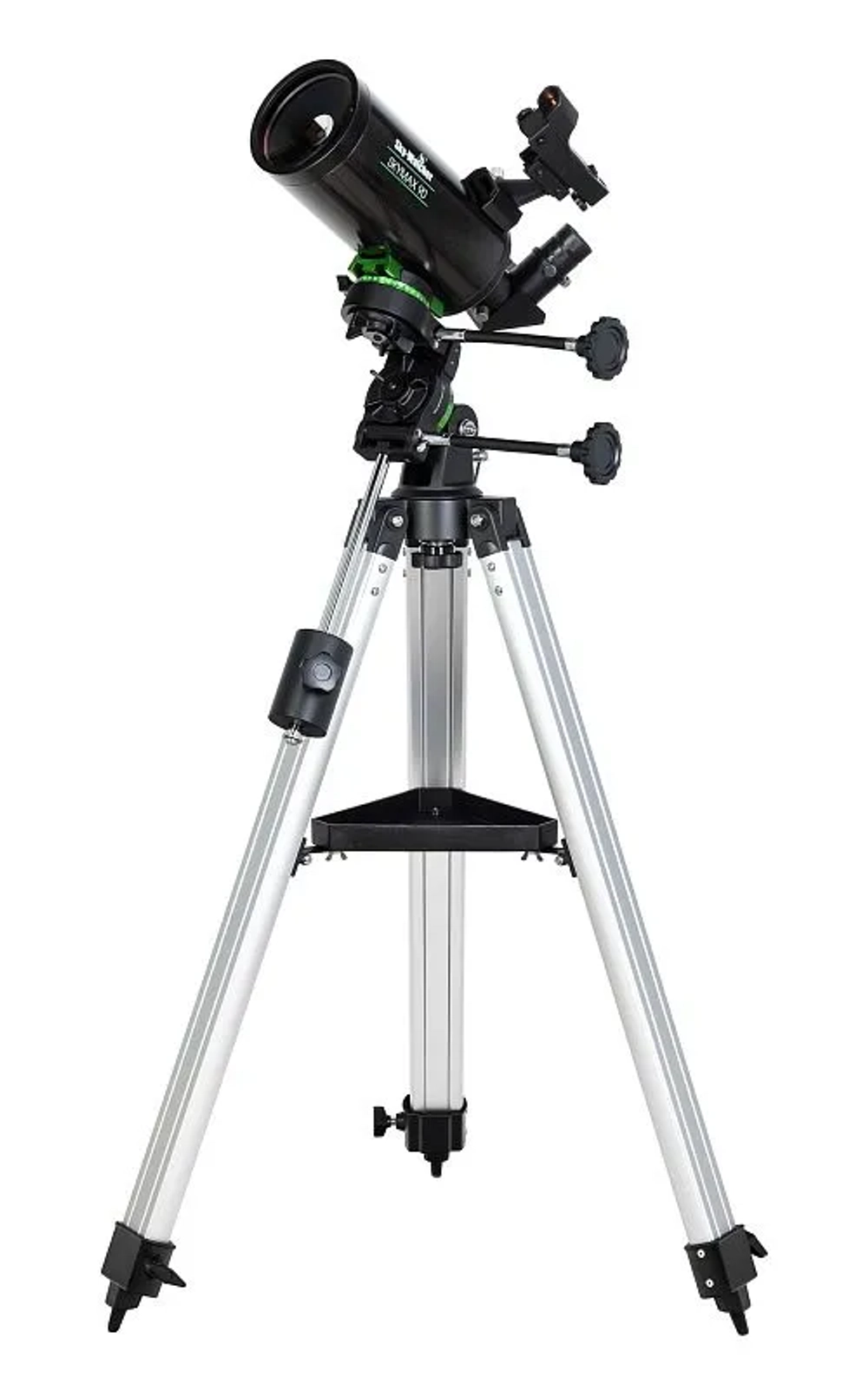 Телескоп Sky-Watcher MAK90 StarQuest EQ1, с коллимационными винтами