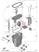 Фильтр Топливный для лодочного мотора Yamaha F20-25