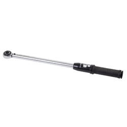 WDK-NS50350 Динамометрический ключ 50-350 Нм, реверсивная трещотка с приводным квадратом 1/2"