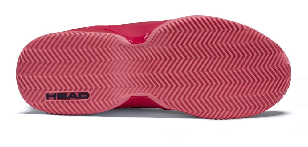 Женские Кроссовки теннисные Head Revolt Pro 3.5 Clay Women - pink/magenta