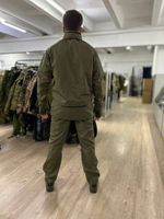 Тактический костюм Штурм весна лето /олива