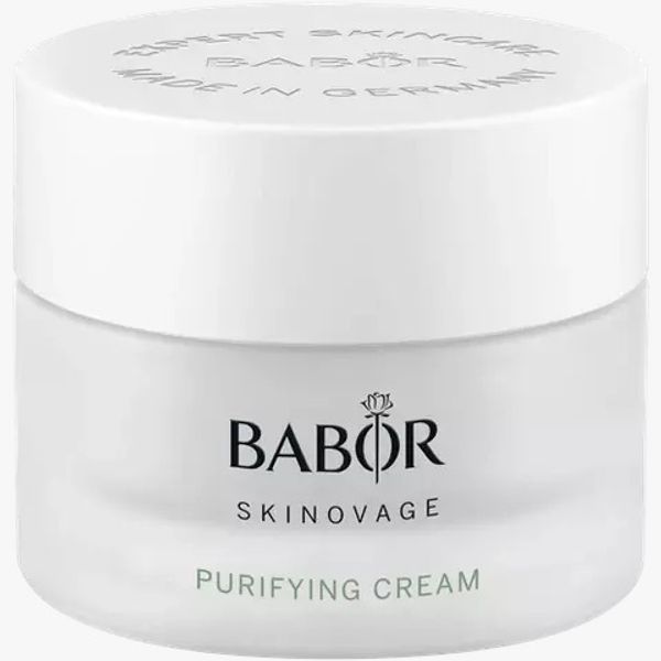 Babor Skinovage Purifying Cream 5.1 50мл - Крем для проблемной кожи 5.1