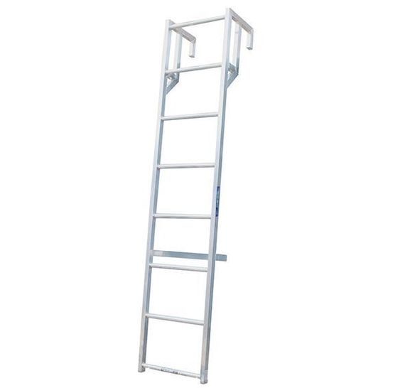 Лестница навесная для полувагонов MEGAL ЛНА (Н = 2,5м)