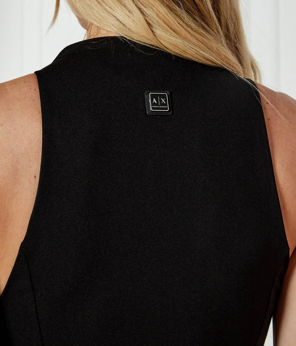 Платье Armani Exchange - черный(XW000091 AF10805)