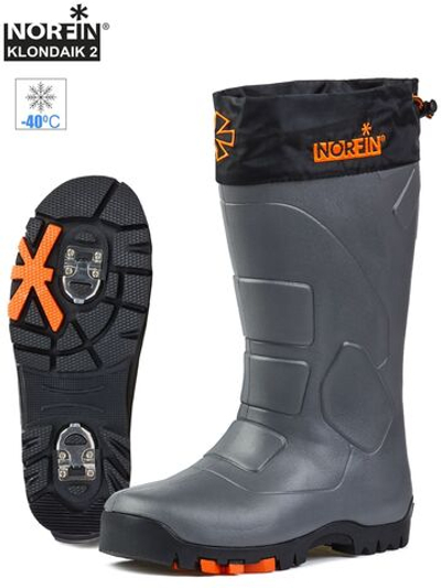 Сапоги зимние мужские Norfin KLONDAIK 2 -40С EVA р.39