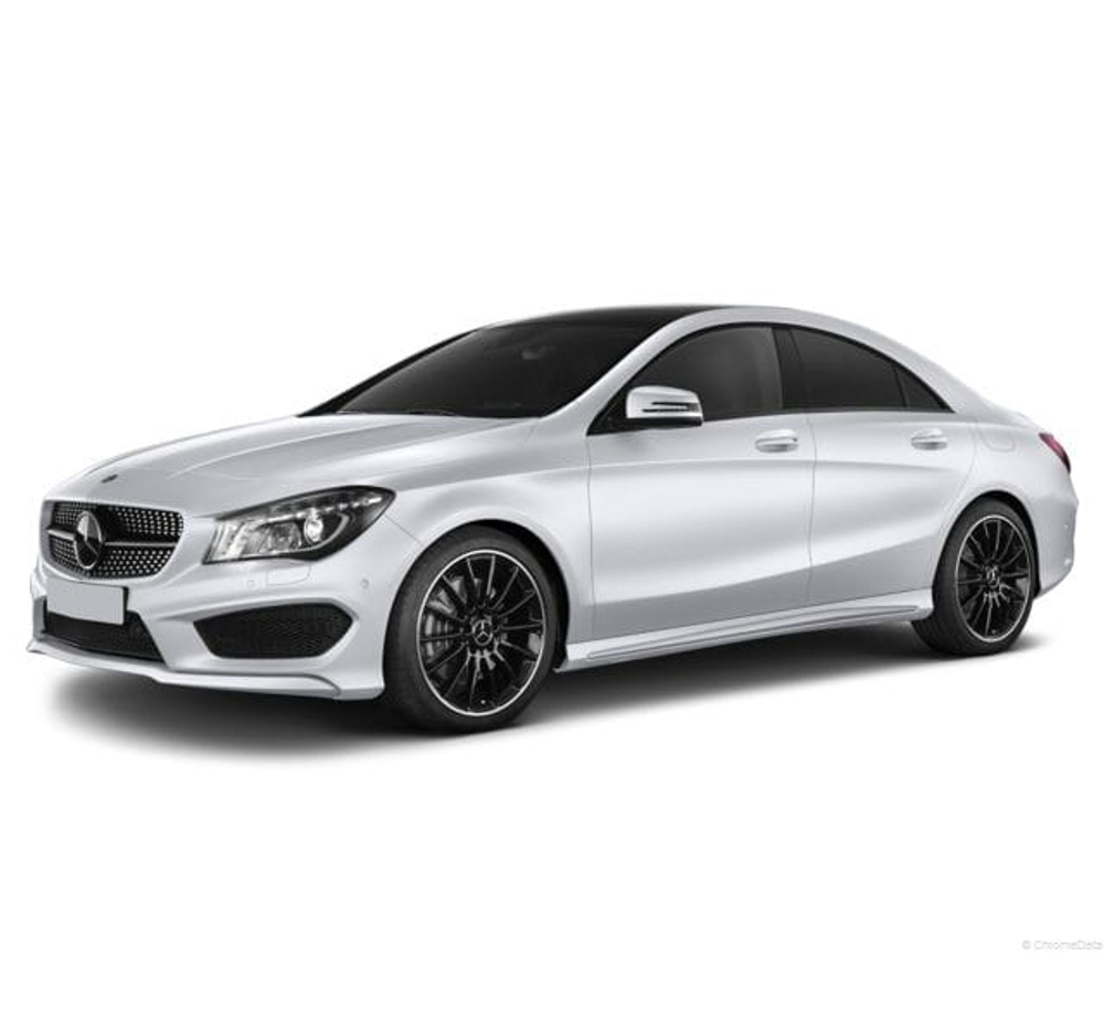 Mercedes-Benz CLA-Class 1 поколение C117, X117 (04.2013 - н.в) седан