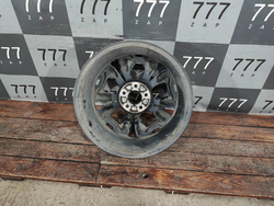 Диск колесный литой R18 Haval Dargo 22-нв Б/У Оригинал 3113100XKN04A