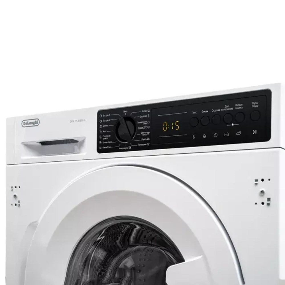 DeLonghi Встраиваемая стиральная машина DWMI 725 ISABELLA