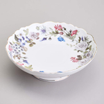 Ваза на ножке "Belle" 21,5*7,5см