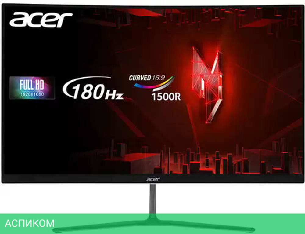 Игровой монитор Acer Nitro ED270UP2bmiipx UM.HE0EE.202