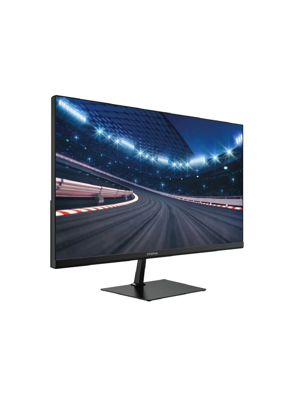 LCD Digma 24.5" Overdrive 25P510F {IPS 1920x1080 180Hz 1ms 250cd HDMI DisplayPort Pivot Ex}