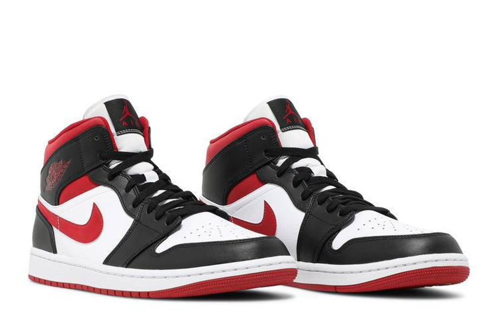 Кроссовки Jordan Air Jordan 1 Mid "Metallic Red"