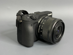 Canon EOS M3 Kit 15-45mm IS STM