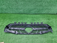 Решетка радиатора Mercedes CLA C118 (2019-2023)