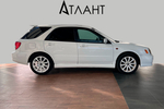 Subaru Impreza, 2002 год