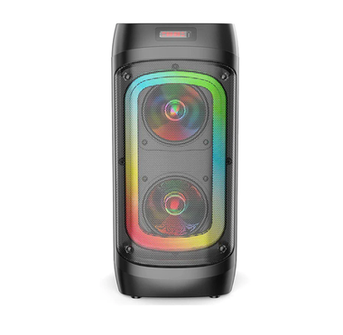 Колонка BT Speaker ZQS-4245 (30W/FM/USB/3600Mah/Bluetooth) RGB/Караоке