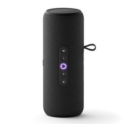 Умная портативная колонка Яндекс Станция Стрит с Алисой, черный, 30Вт (YNDX-00030BLK)