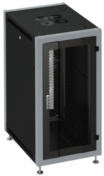 Шкаф напольный 19", 15U SYSMATRIX SL 6015.934