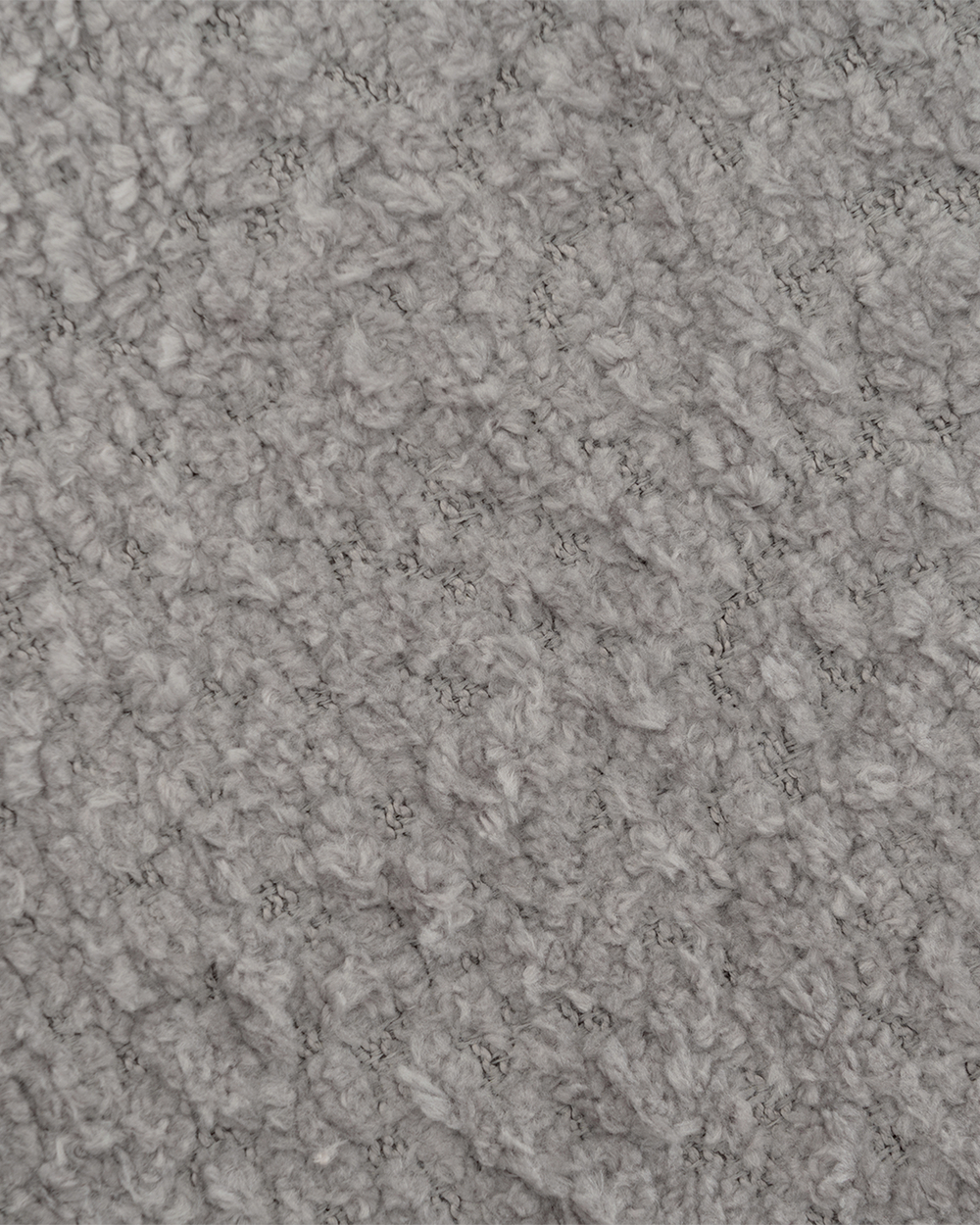 Стул Роккиана букле светло-серый