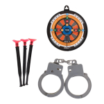 Набор оружия Спецслужб, блистер 36007