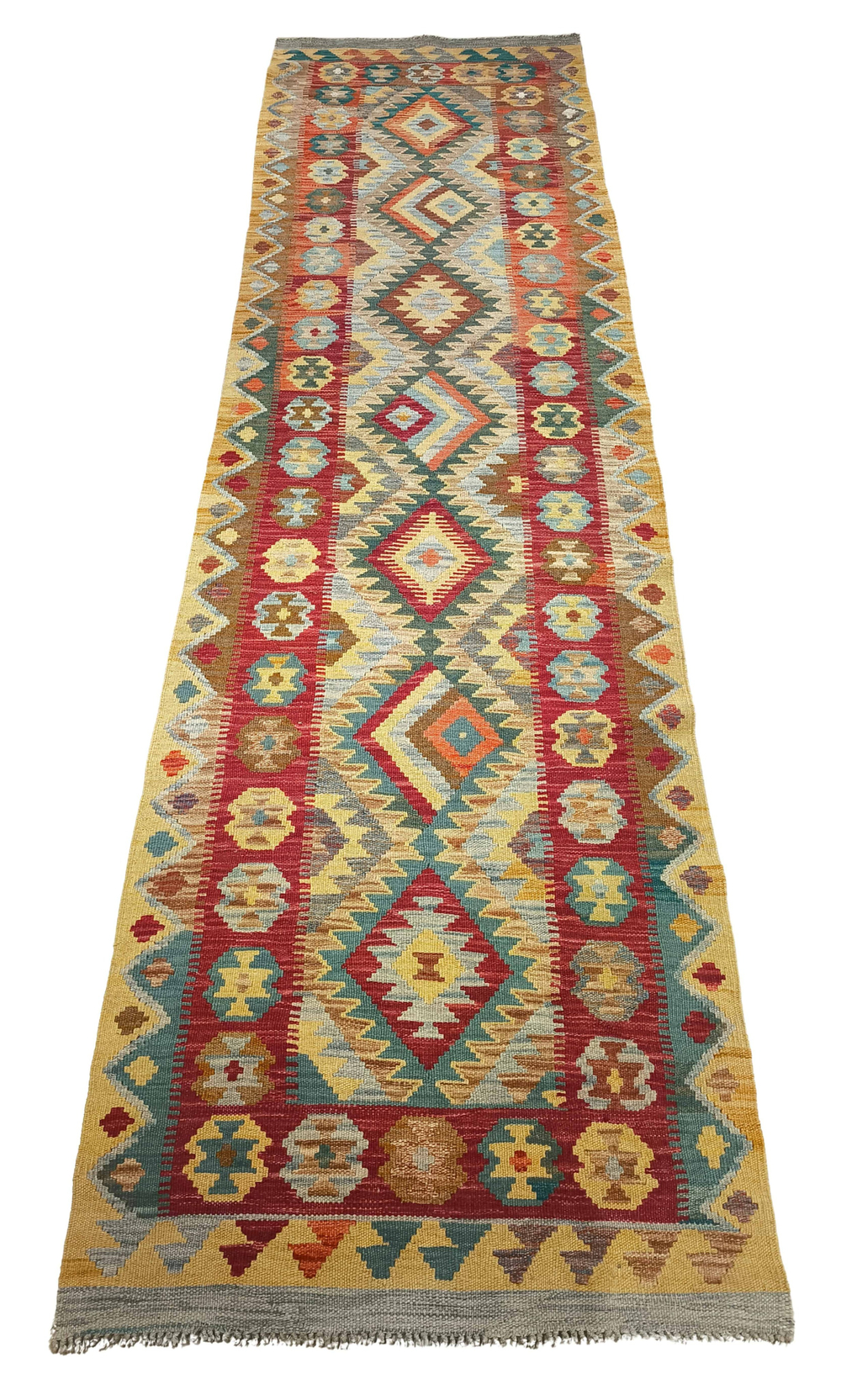 Maimana Kilim 80 x 290 см
