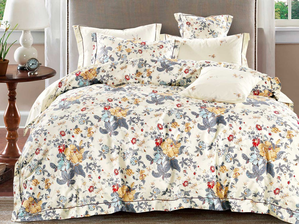 Постельное белье семейное Asabella 1484-7