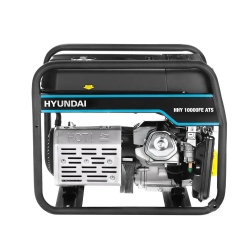 Бензиновый генератор Hyundai HHY 10000FE ATS (8.0 кВт) с автозапуском