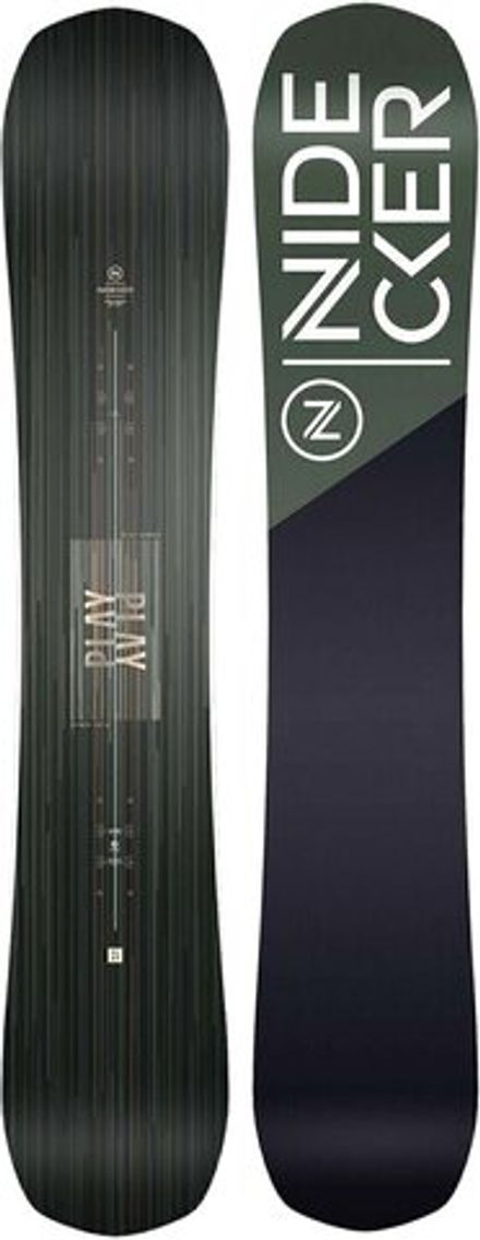 Сноуборд NIDECKER Play