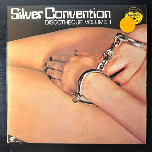 Silver Convention ‎– Discotheque Volume 1 (Англия 1975г.)