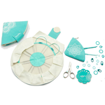 Набор круговых спиц KnitPro Mindful Explore