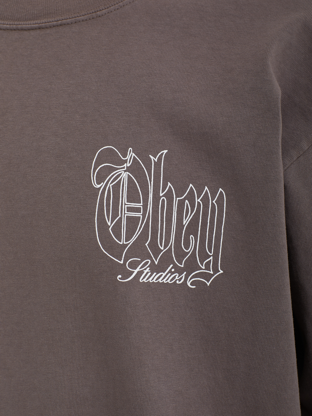 Джемпер Obey Powerhouse