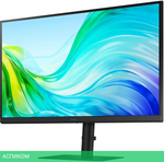Монитор Samsung 27" S27F610EAIXCI