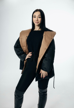 Пуховик с наполнителем - БиоПух