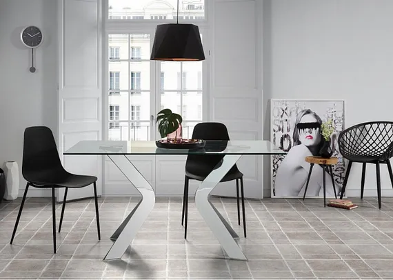 Стул Wassu черный