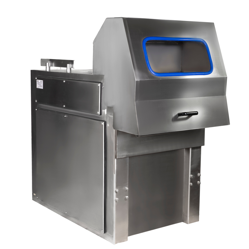 Блокорезка замороженного мяса QD-2000 Foodatlas