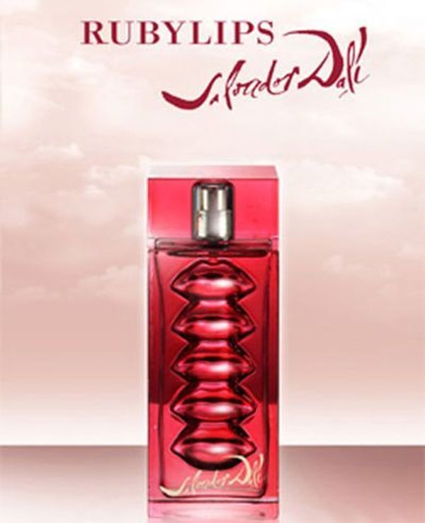 Salvador Dali RubyLips