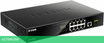 Коммутатор D-Link DGS-1010MP/A1A