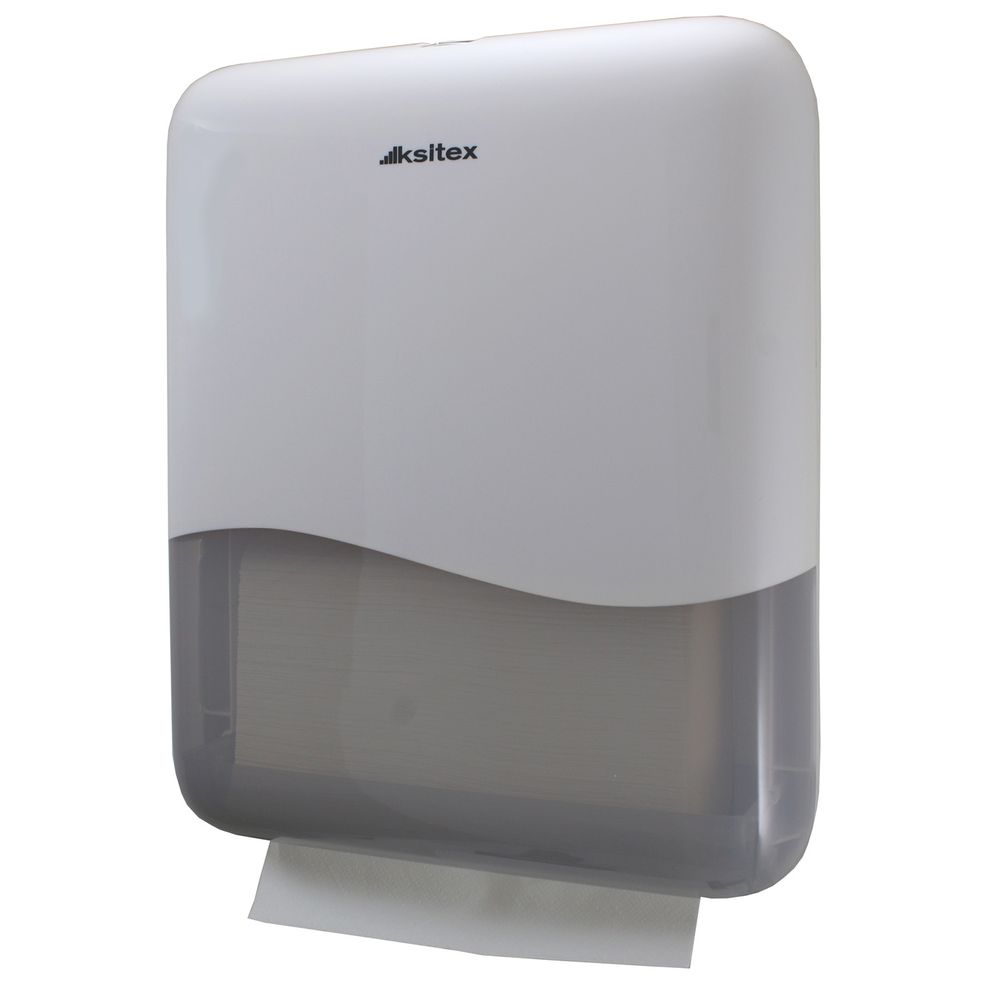 Диспенсер бумажных полотенец Ksitex TH-907W