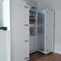 Л+2СТ - W960 ST7 Белый классический (ПРЕДЗАКАЗ)