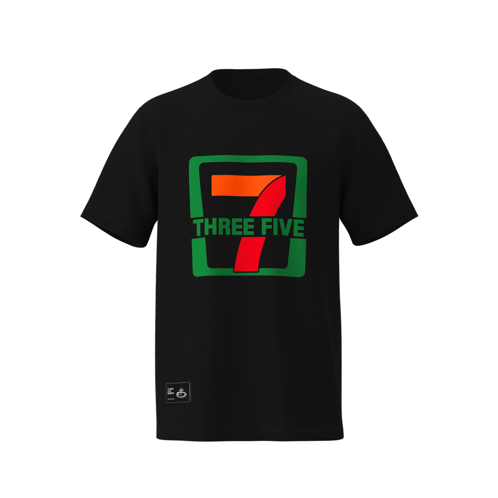 7 THREE FIVE T-SHIRT