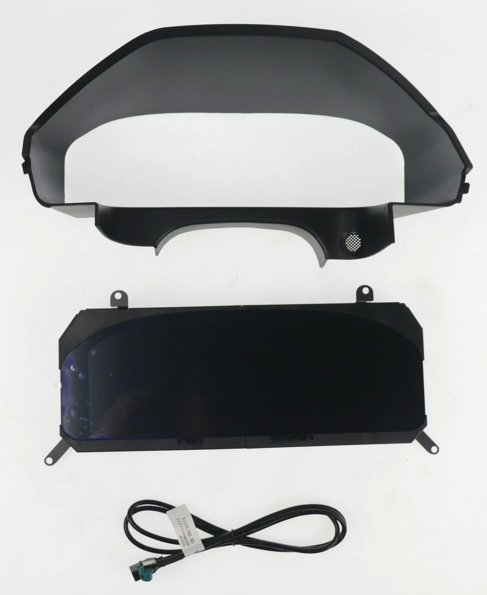 Электронная панель приборов Mercedes-Benz E-класс W212 2009-2012 (NTG 4.0) - Radiola 1317B с LCD / ЖК 12.3" экраном QLED