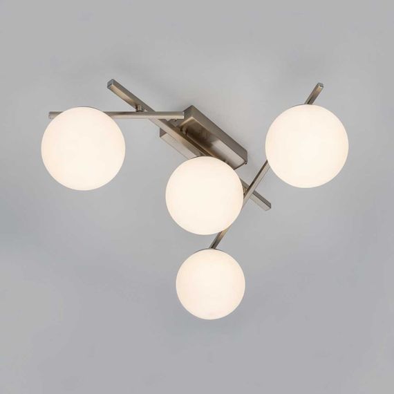 Потолочная светодиодная люстра Citilux Dorsy CL223141